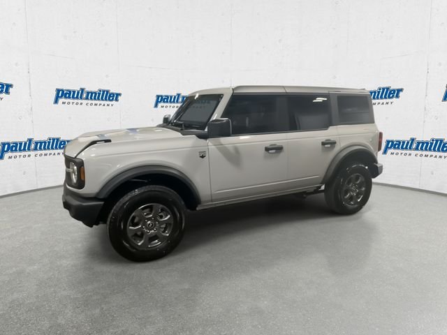 New 2026 Avalanche Gray Ford Big Bend® image 5