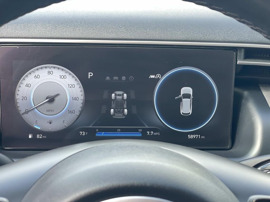 2022 Hyundai Tucson SEL - Photo 18