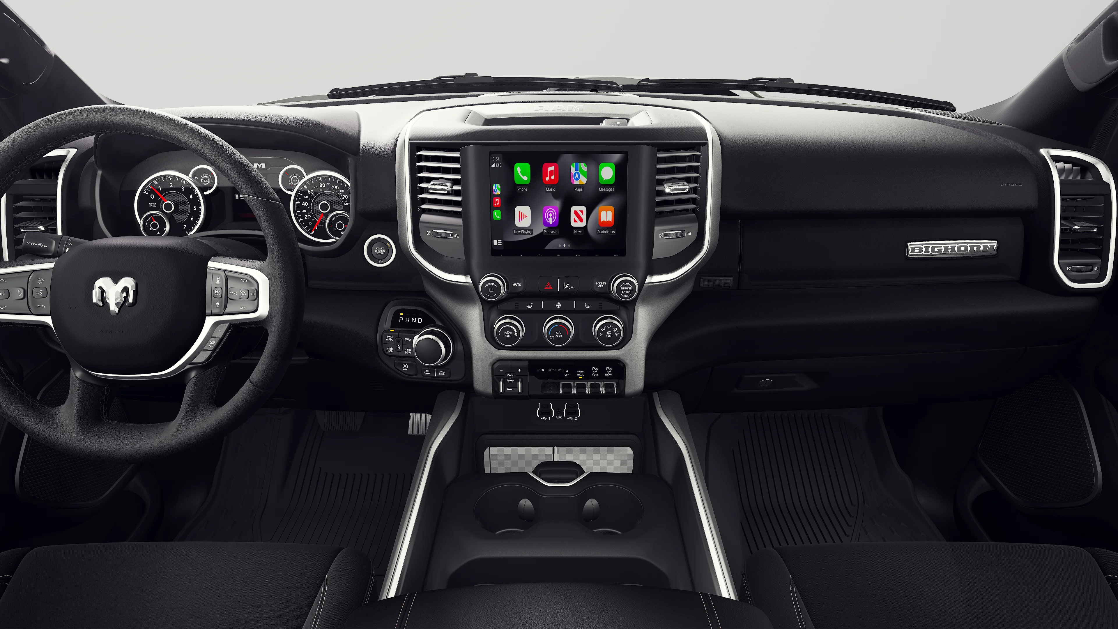 2027 RAM Ram 1500 Pickup Big Horn/Lone Star - Photo 6