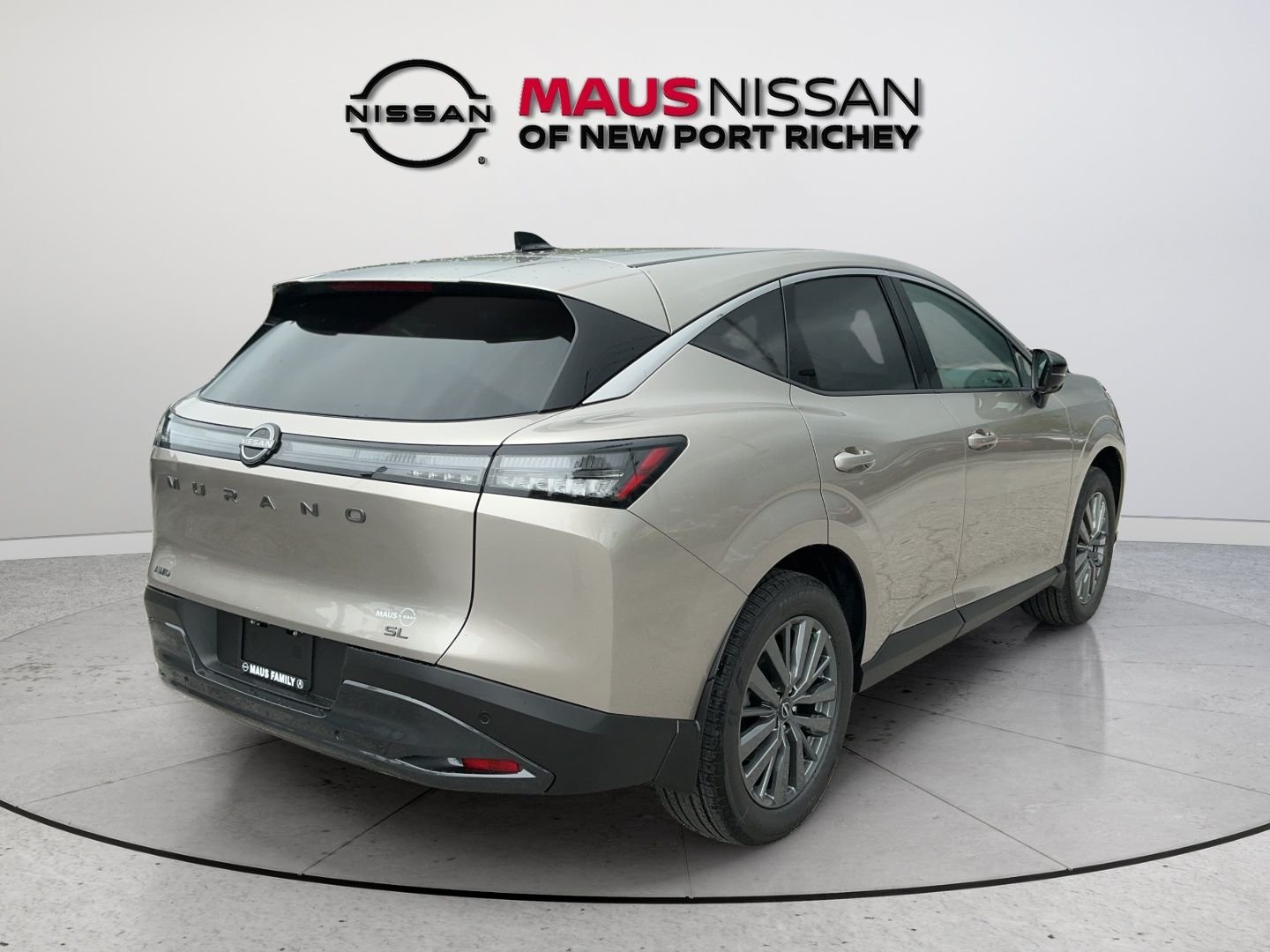 New 2026 Gray Nissan SL image 10