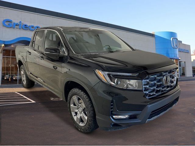 New 2026 Crystal Black Pearl Honda TrailSport image 10