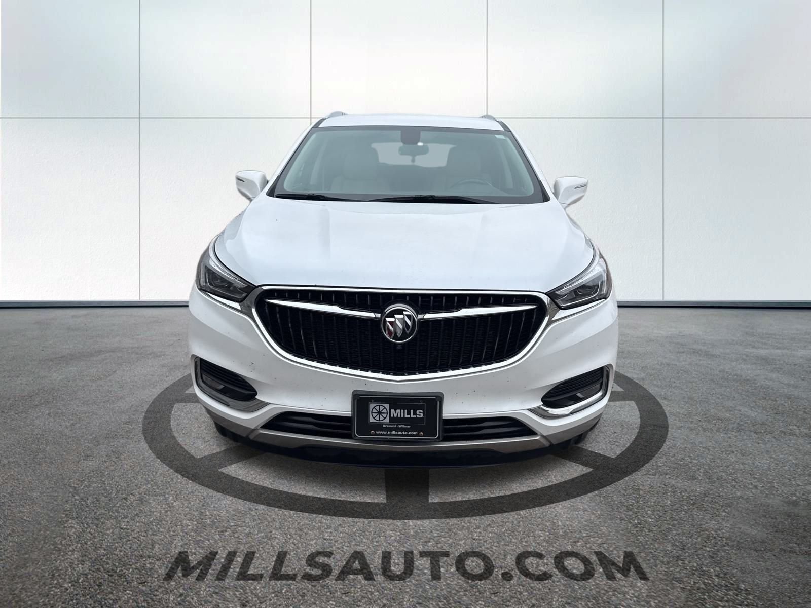 Used 2020 Buick Enclave Essence with VIN 5GAERBKW0LJ190049 for sale in Brainerd, Minnesota