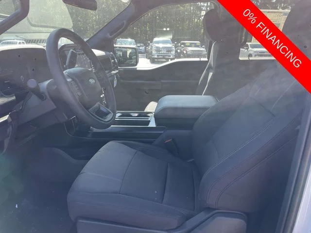 New 2026 Oxford White Ford STX image 11