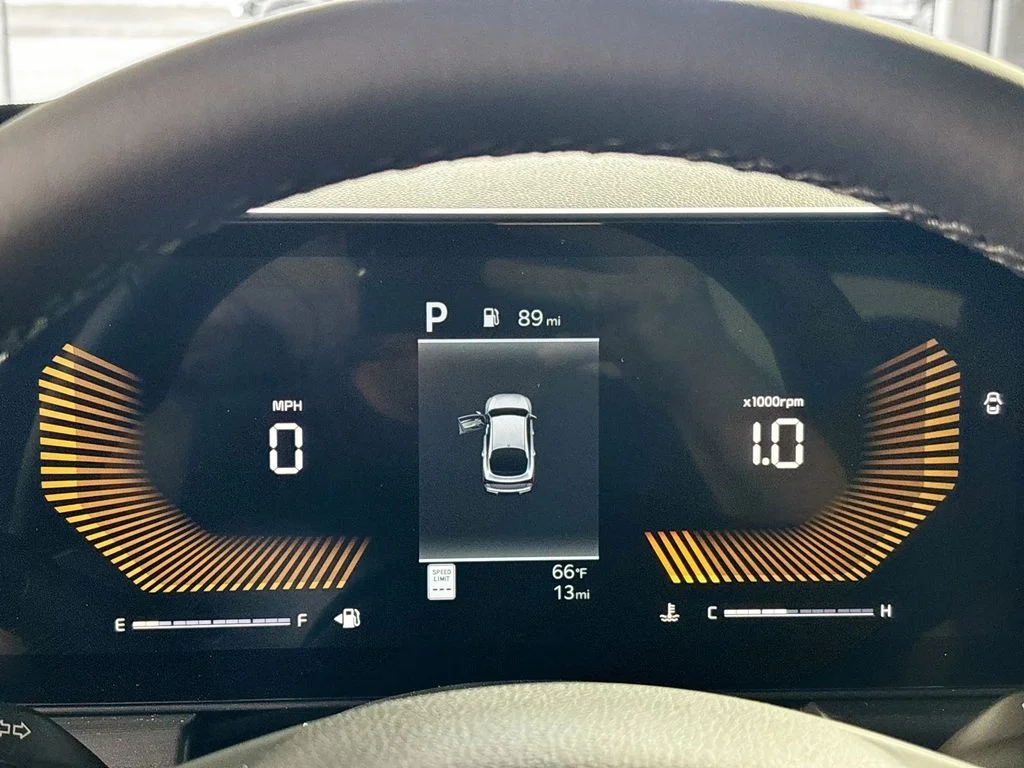 New 2026 Wolf Gray Kia GT-Line FWD image 14