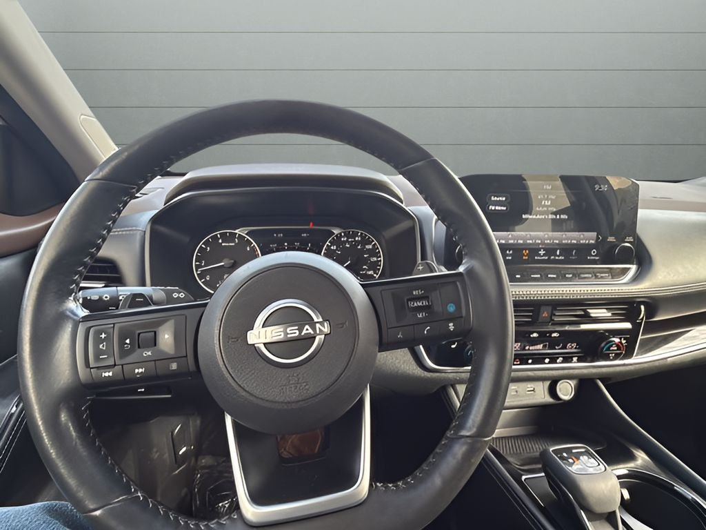 2023 Nissan Rogue SL - Photo 12
