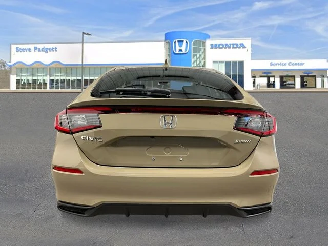 New 2026 Sand Dune Pearl Honda Sport image 5