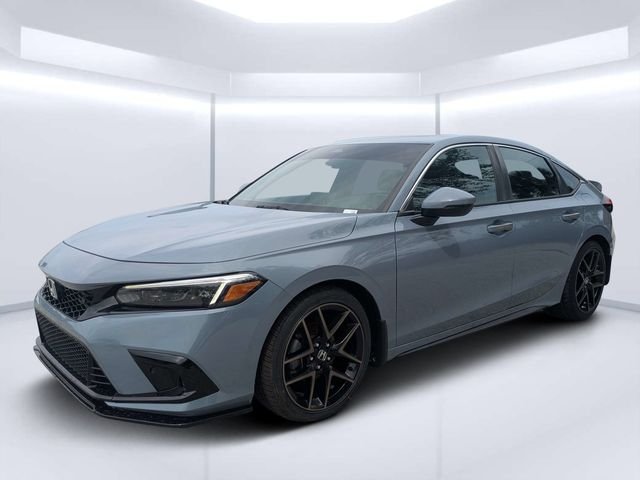Used 2022 Blue Honda Sport Touring image 7