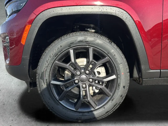 2025 Jeep Grand Cherokee Limited - Photo 22