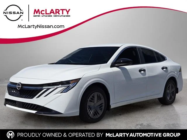 New 2027 White Nissan S image 1