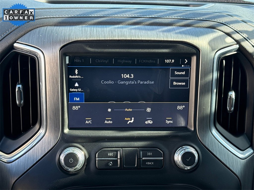 2021 GMC SIERRA - Image 22