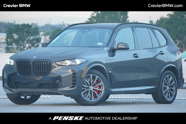 2026 BMW X5 xDrive50e