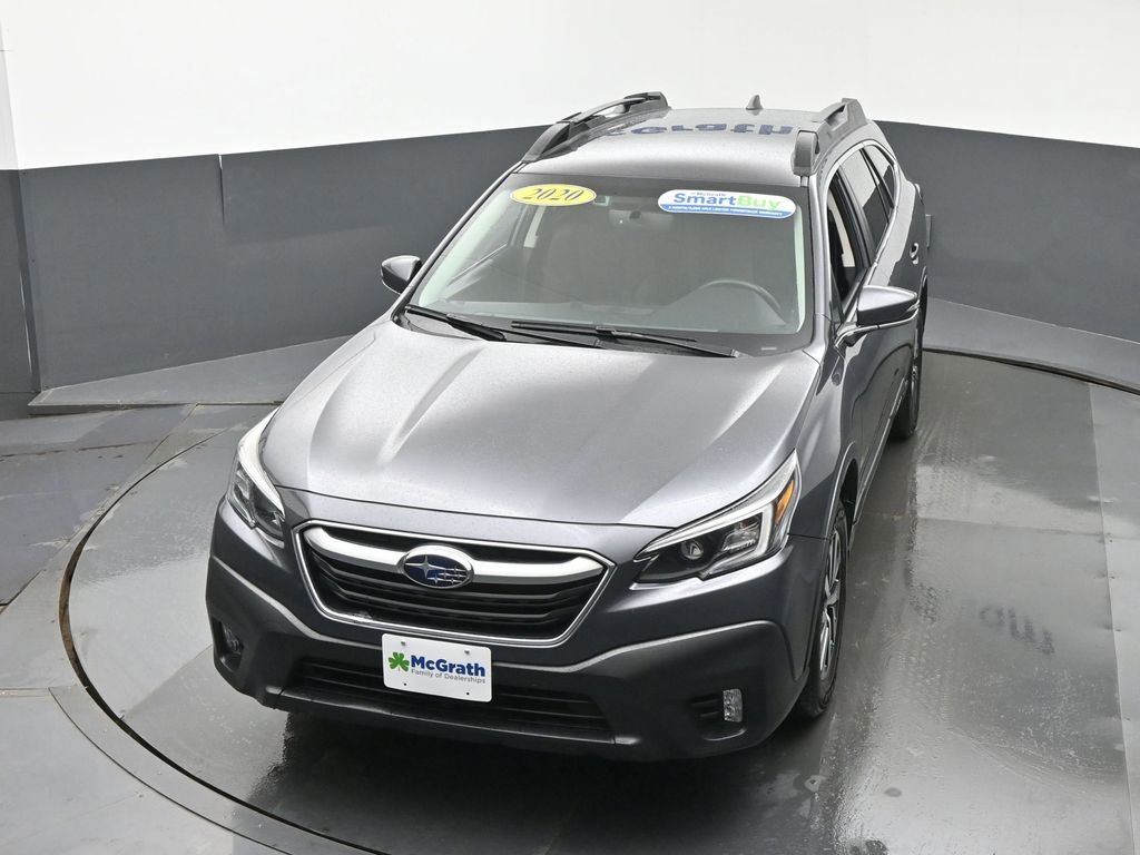 Used 2020 Gray Subaru Premium image 27