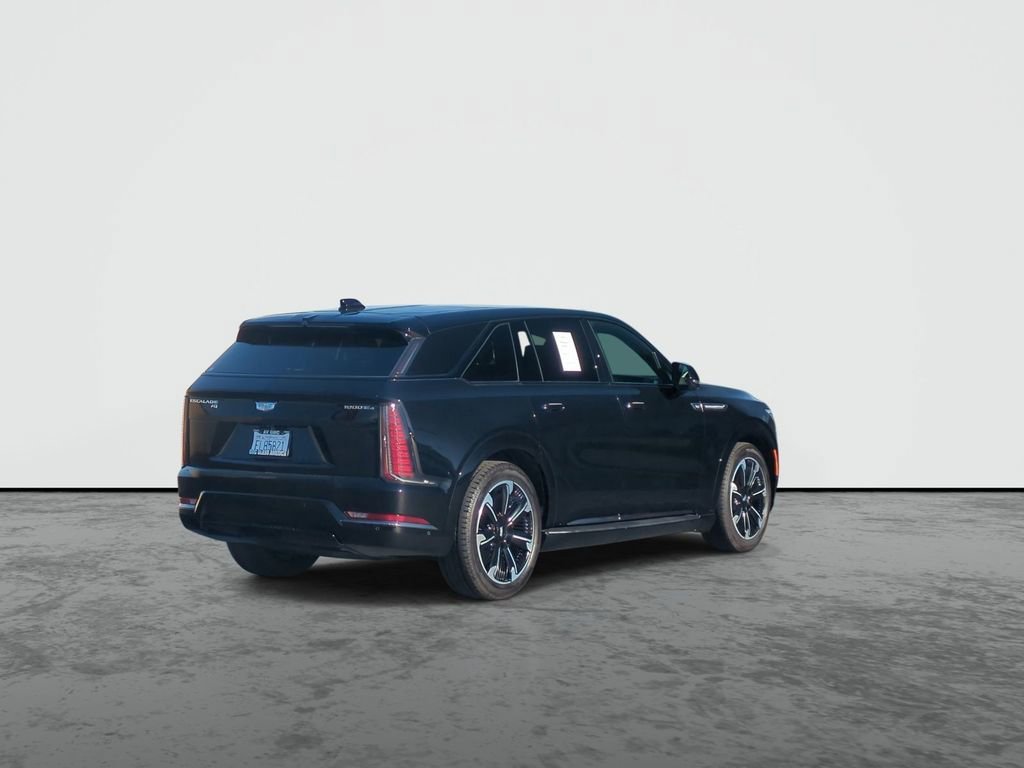 2025 Cadillac Escalade IQ Sport 2 - Photo 8