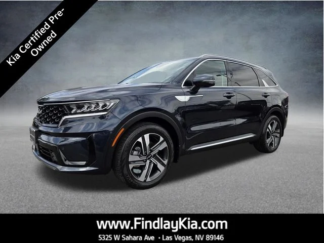 2023 Kia Sorento EX Hybrid AT 4WD's photo