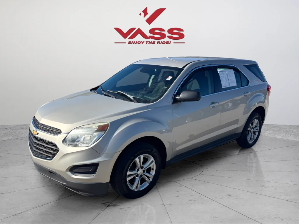 2016 Chevrolet Equinox