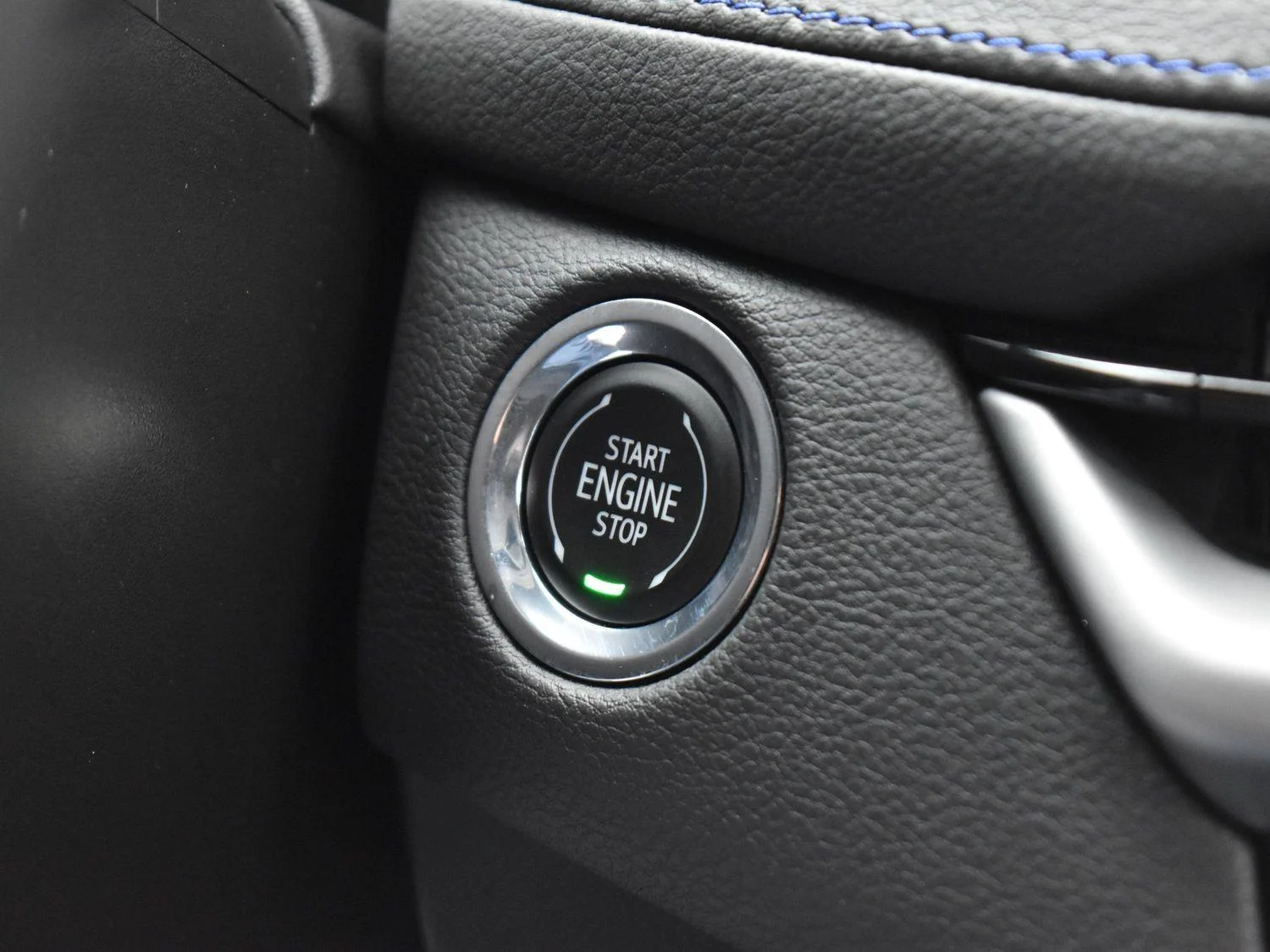 Used 2024 Stellar Black Metallic Cadillac Sport image 27
