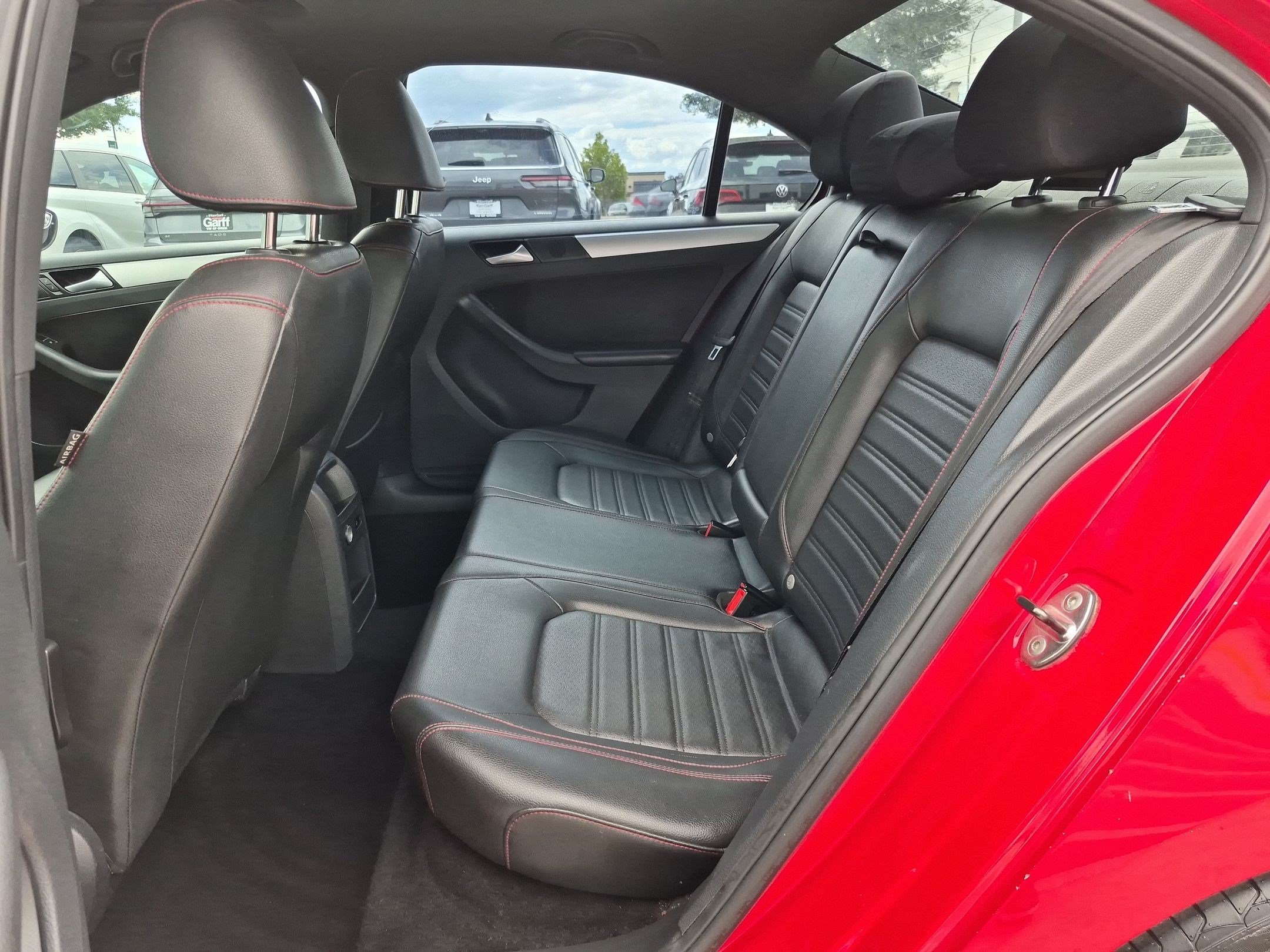 Used 2014 Tornado Red Volkswagen GLI Autobahn image 24