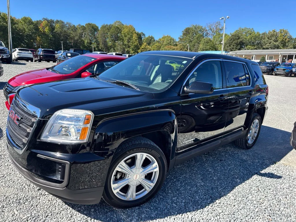 2017 GMC Terrain