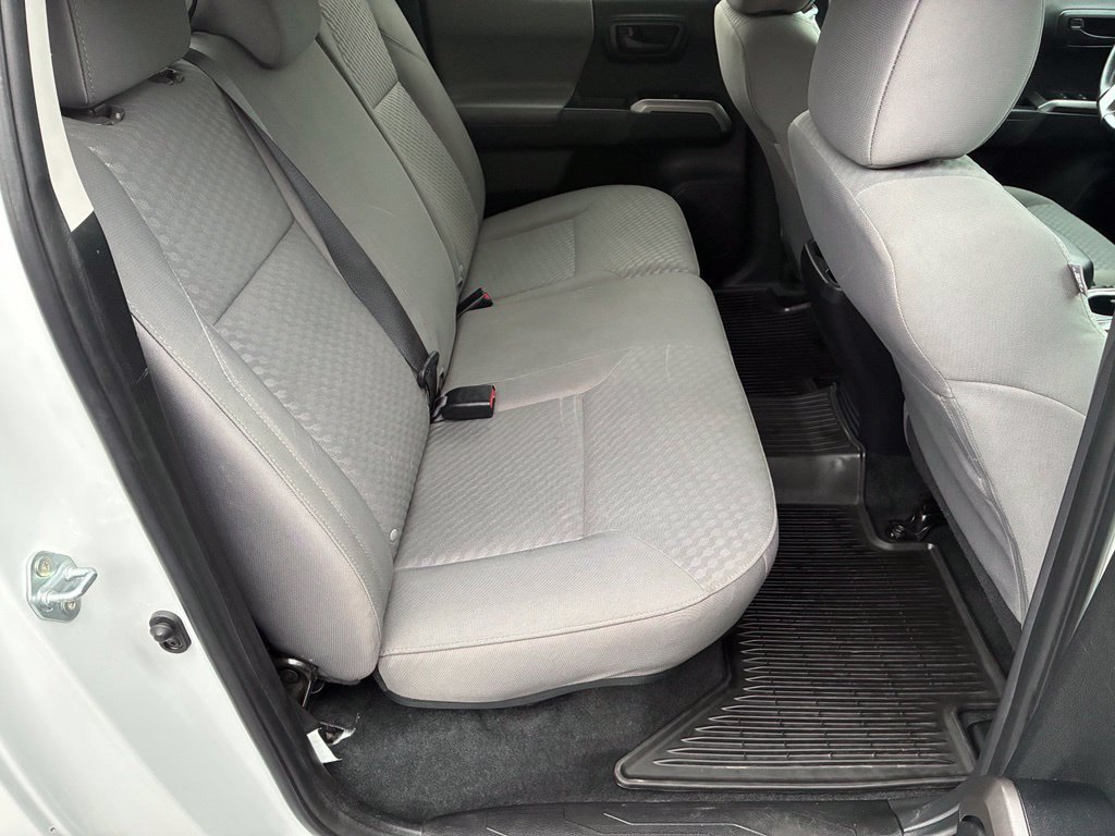 Used 2023 White Toyota SR5 image 17