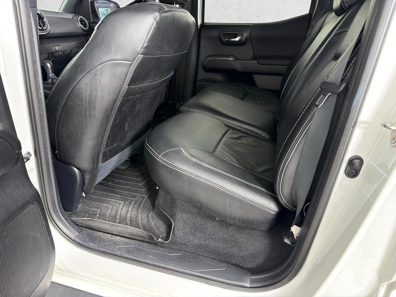 Used 2019 Super White Toyota TRD Off Road image 20