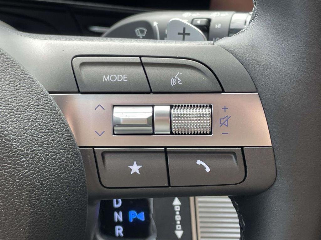 New 2026 White Hyundai SEL Premium AWD image 20