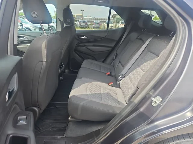 Used 2022 IRON GRAY METALLIC Chevrolet LT image 25