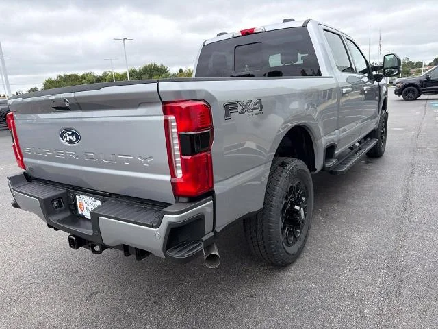 New 2027 Iconic Silver Metallic Ford F-250® Lariat® image 38