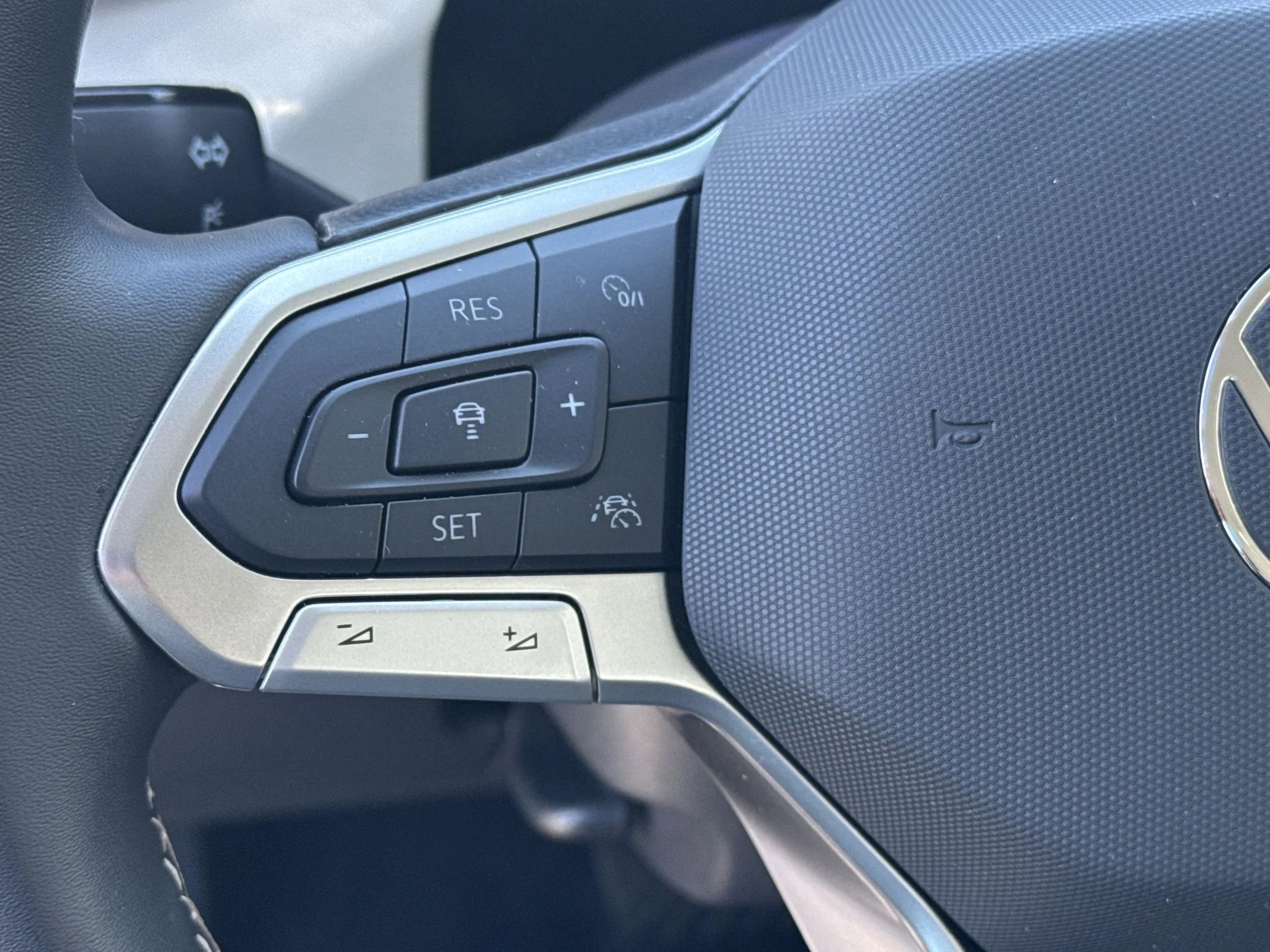 Used 2026 Deep Black Pearl Volkswagen S image 17
