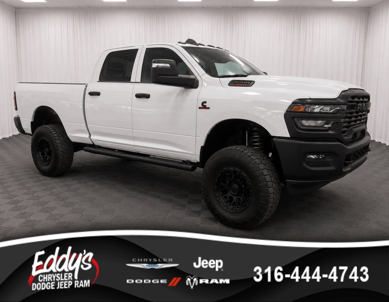 2026 RAM 2500 Tradesman 4X4 Crew Cab SWB's photo