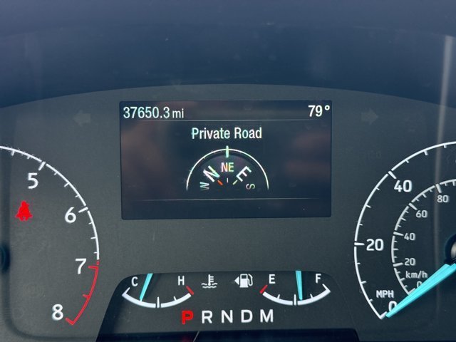 Used 2022 White Ford XLT image 12