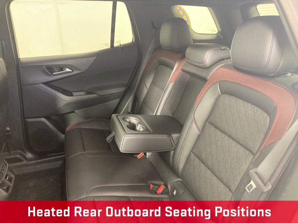 Used 2026 Sterling Gray Metallic Chevrolet RS image 14