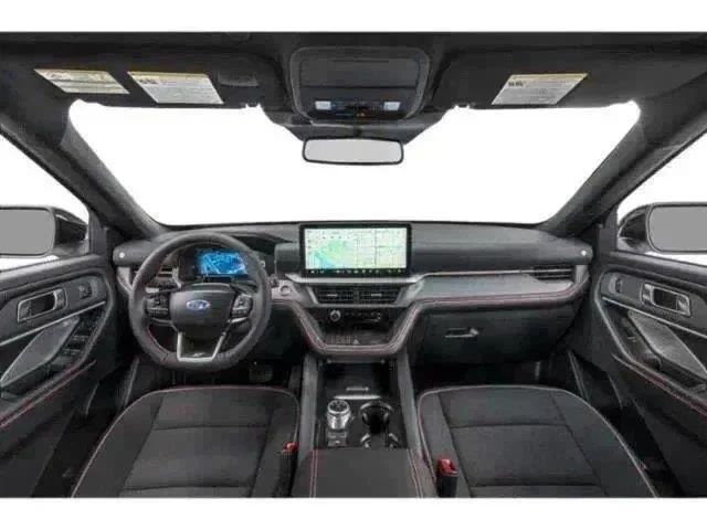 New 2026 Vapor Blue Ford ST image 5