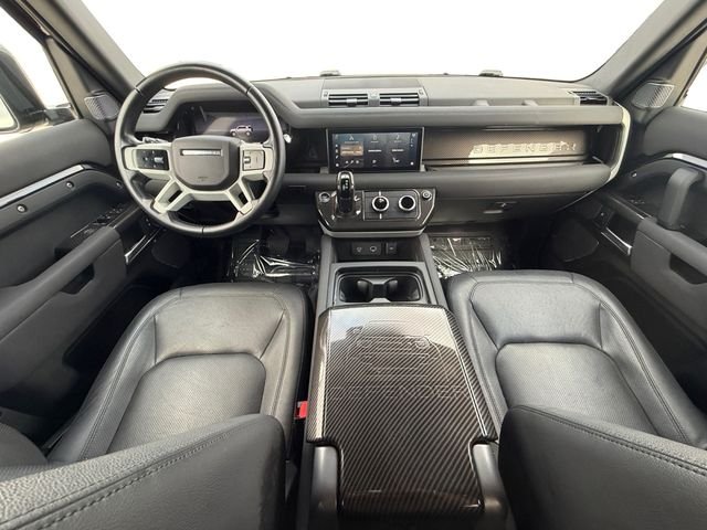 Certified Used 2023 Black Land Rover S image 12