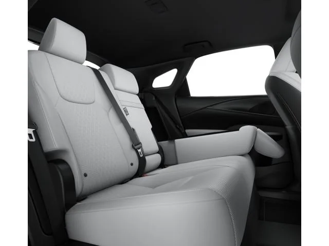 New 2026 Eminent White Pearl Lexus PREMIUM PLUS image 7