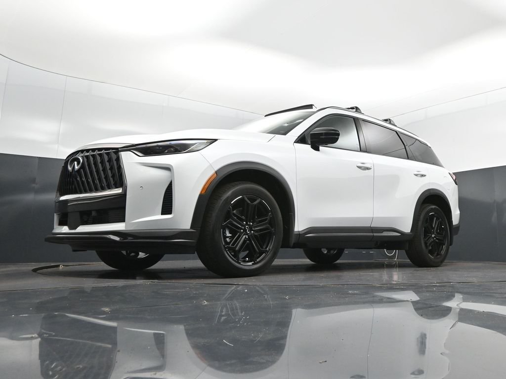New 2027 RADIANT WHITE INFINITI Sport AWD image 39