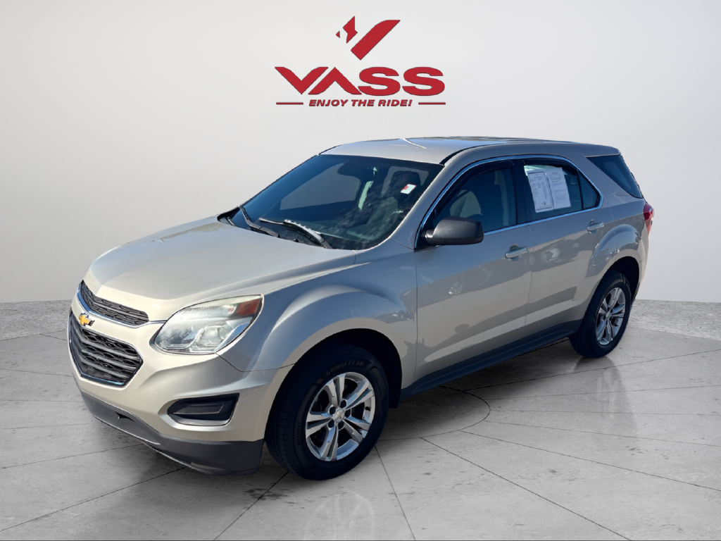 2016 Chevrolet Equinox