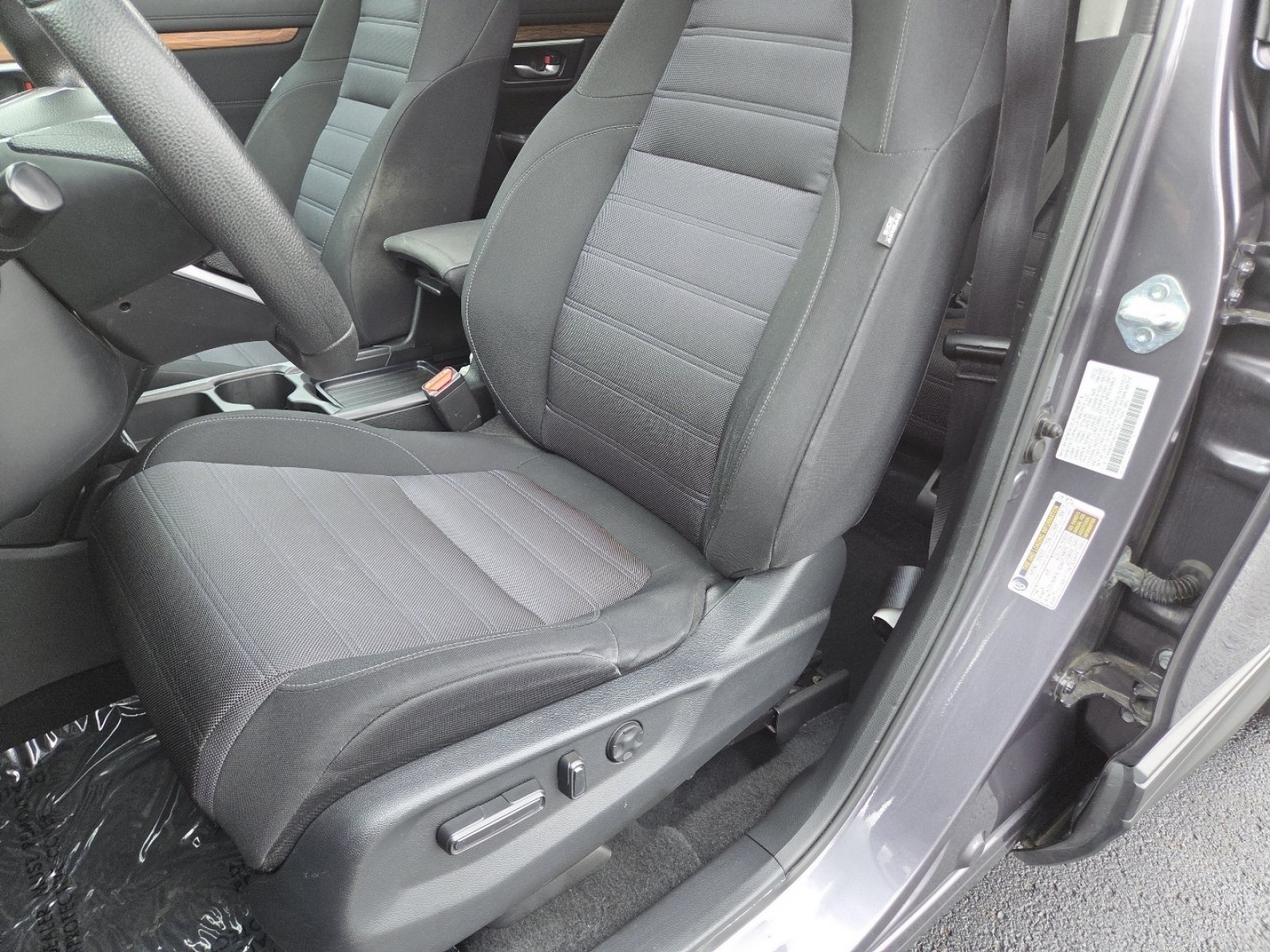 2022 Honda CR-V EX - Photo 24