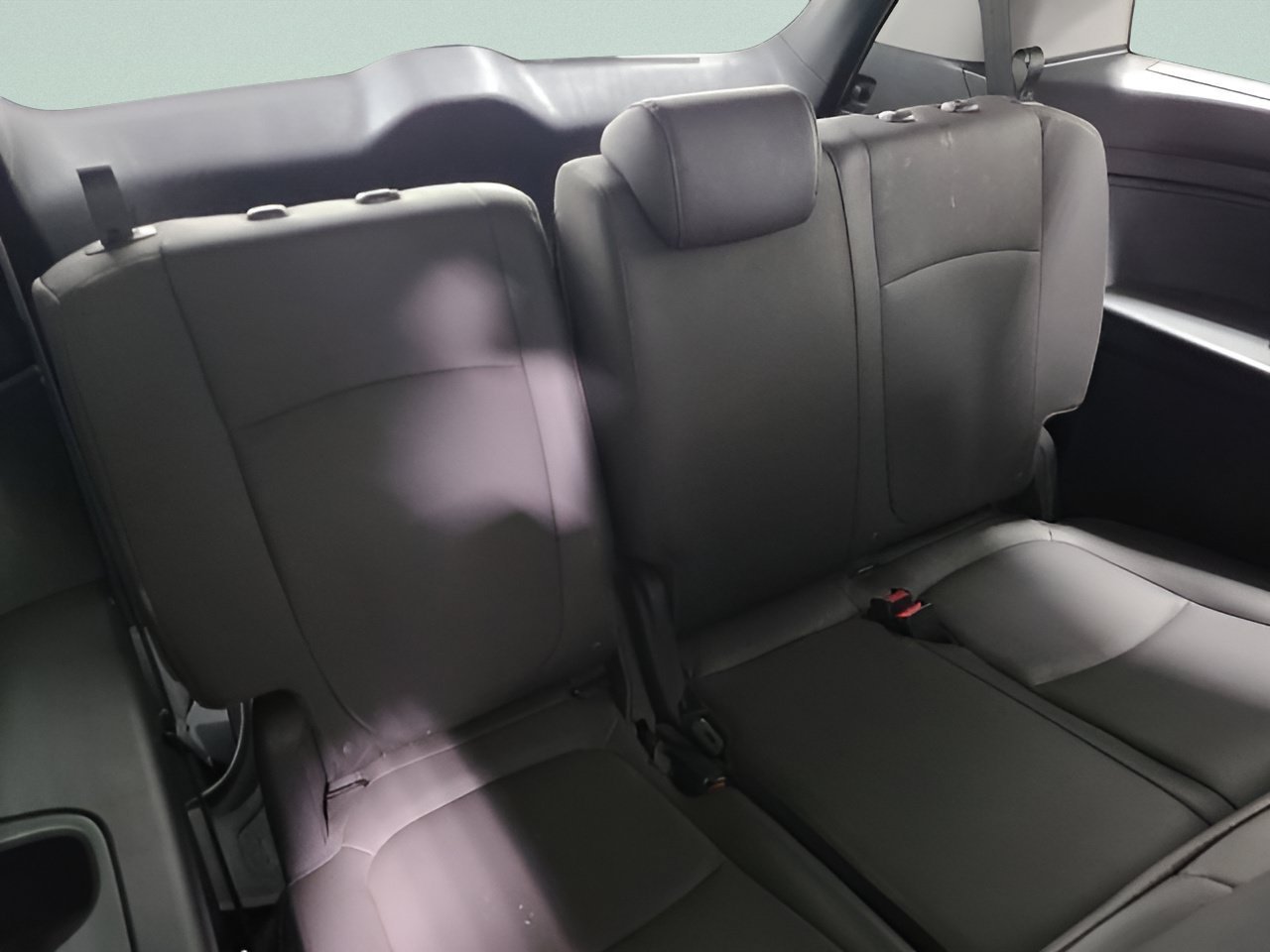 Certified Used 2019 White Diamond Pearl Honda EX-L image 16