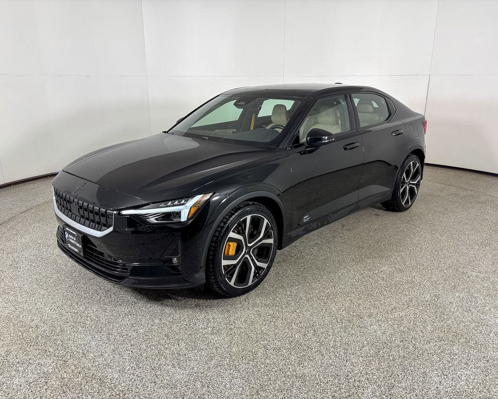 2021 Polestar 2 Pilot Plus