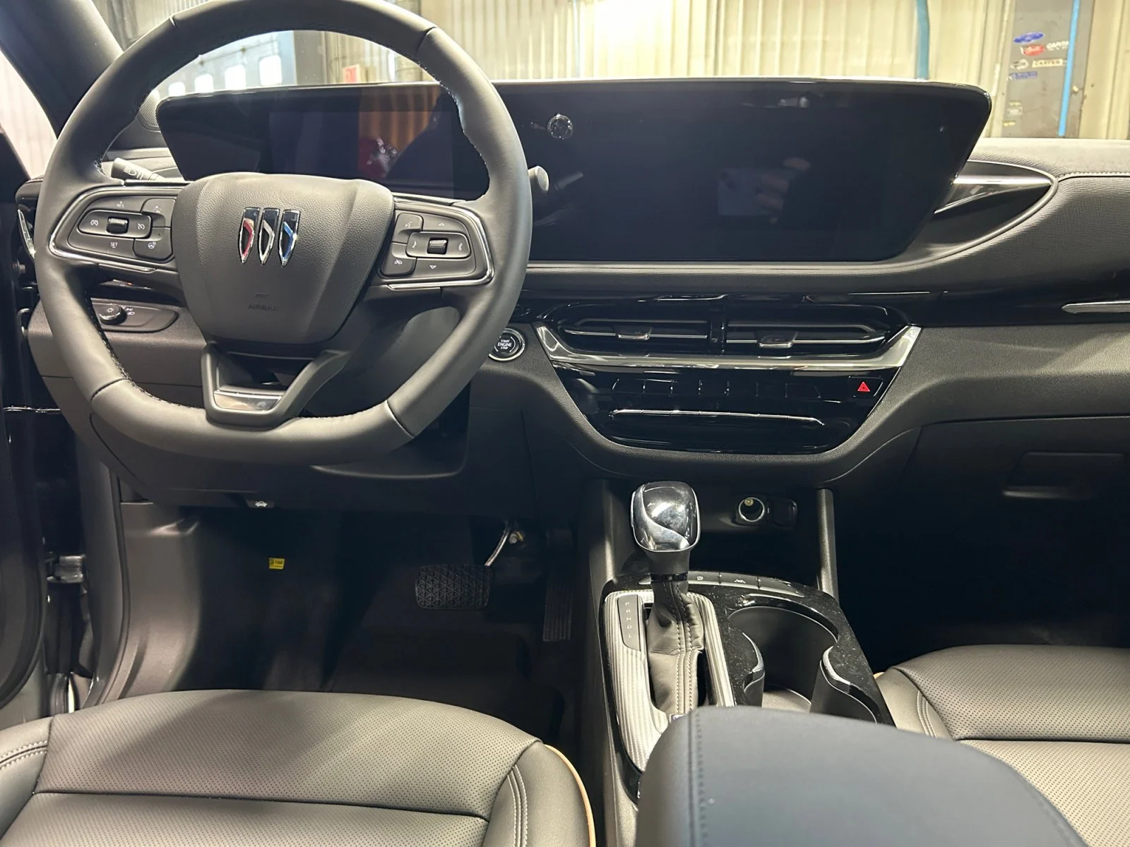 New 2026 Moonstone Grey Metallic Buick Avenir image 20
