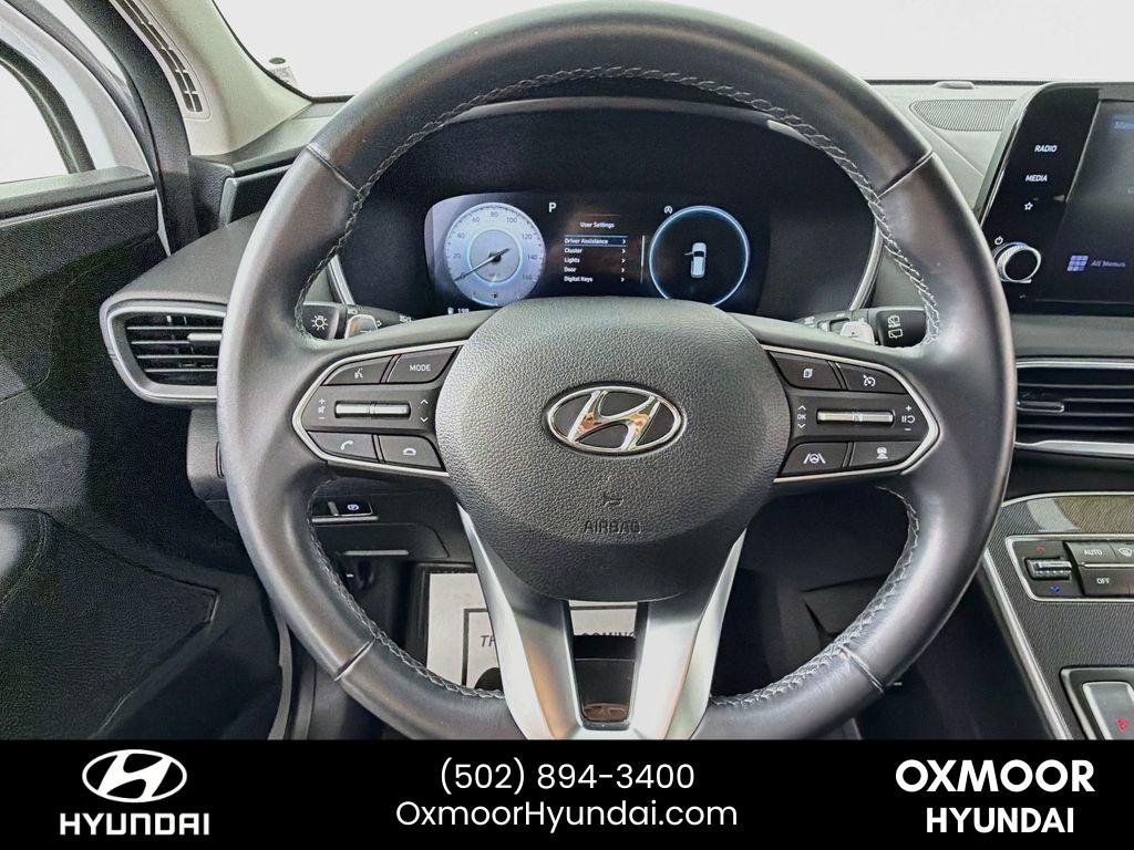 2022 Hyundai Santa Fe SEL - Photo 11