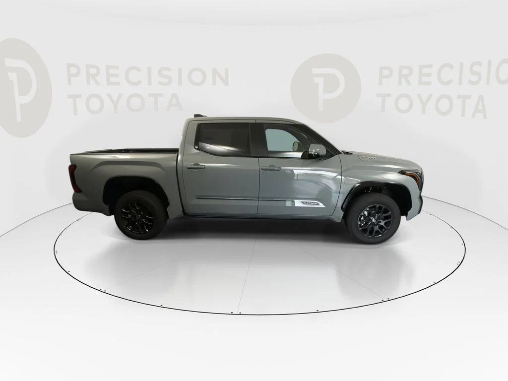 New 2026 Lunar Rock Toyota Platinum image 22