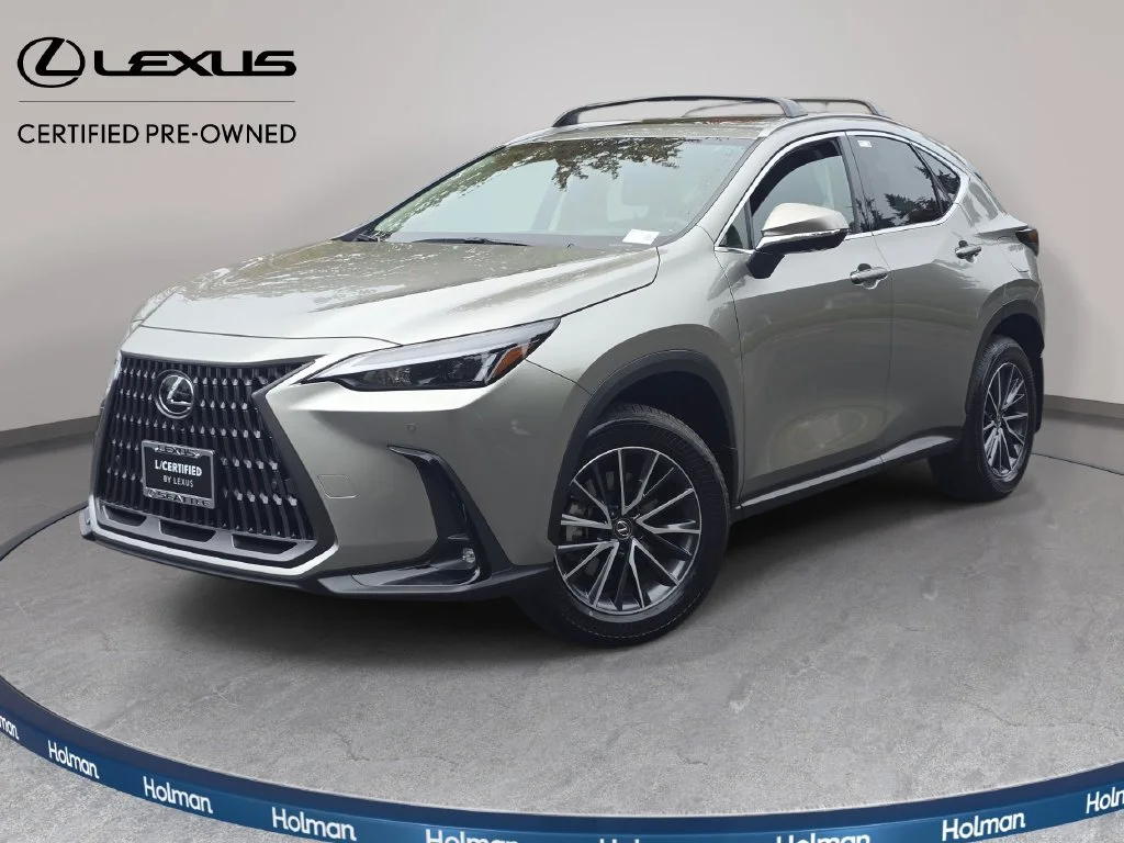 2025 Lexus NX Hybrid 350h