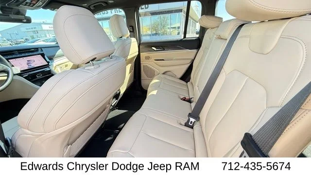 New 2026 White Jeep Limited image 29