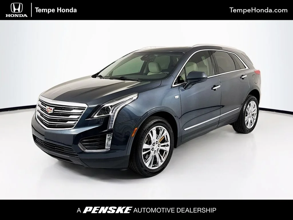 2019 Cadillac XT5 FWD Luxury's photo