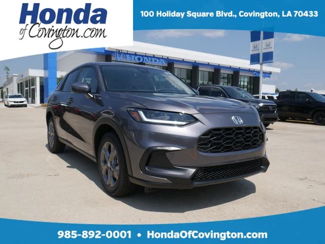2026 Honda HR-V