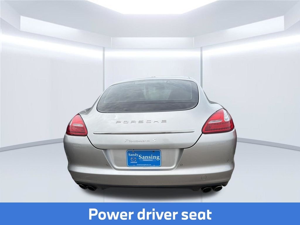 Used 2010 Silver Porsche S image 21