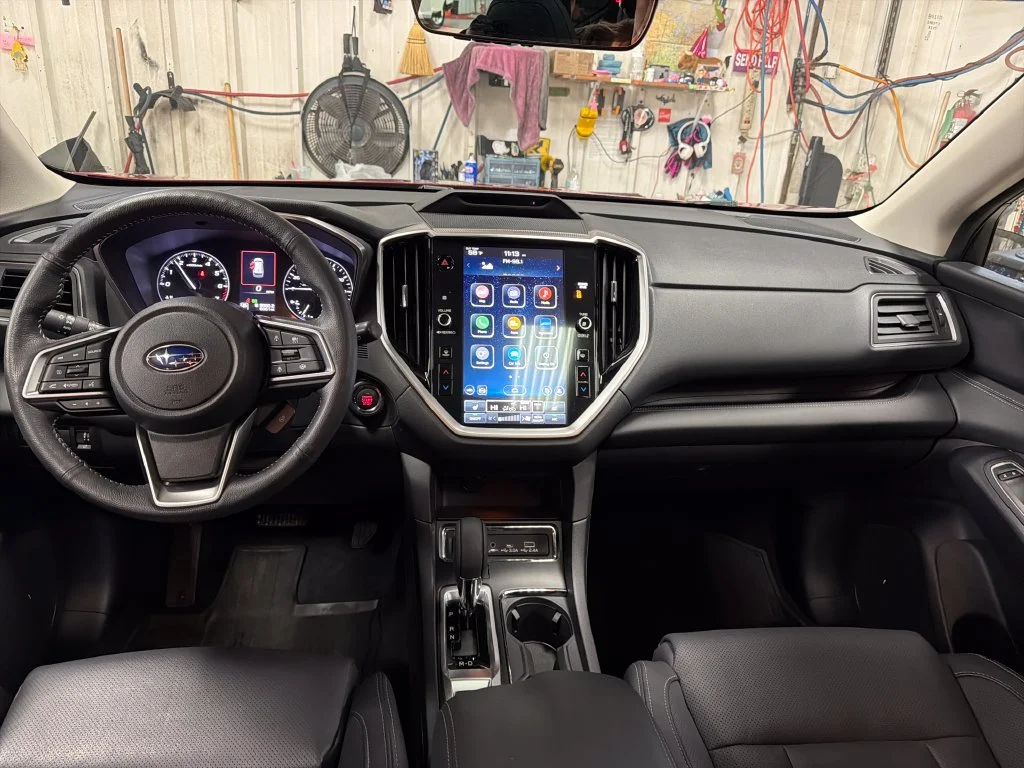 Used 2024 Red Subaru Limited image 19