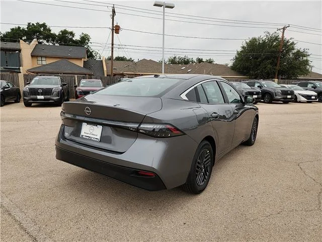 New 2026 KAD Gun Metall Nissan SV Sedan image 3