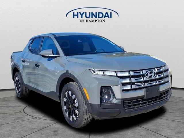 2026 Hyundai SANTA CRUZ SE FWD